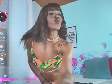 Chaturbate Adult Webcams of ebonyhansnight