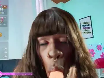 Chaturbate Best live sex cam show of ebonyhansnight