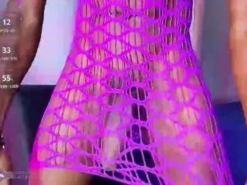 Chaturbate Adult Webcam of ebonyhansnight