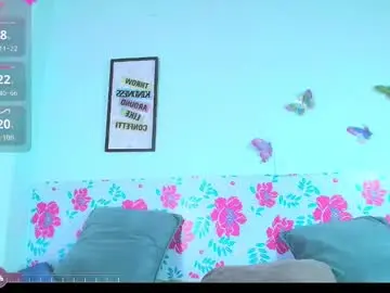 Chaturbate Nude Webcam of ebonyhansnight