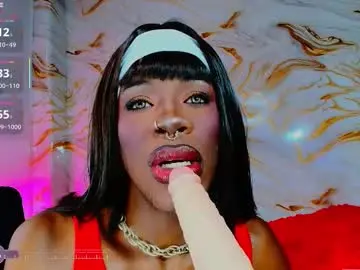 Chaturbate Live Porn of ebonyhansnight