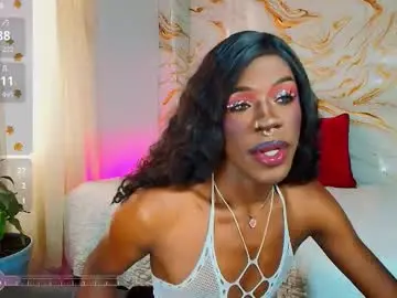 Chaturbate Live Sex Cam of ebonyhansnight