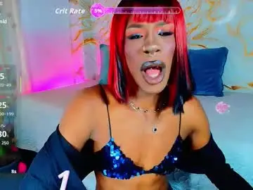 Chaturbate Free Porn Cam of ebonyhansnight