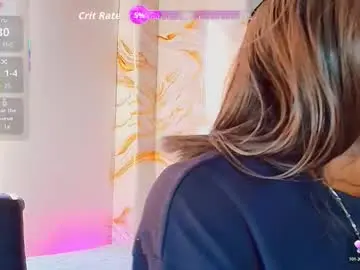 Chaturbate Adult Webcam of ebonyhansnight