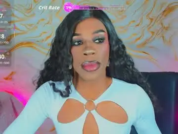 Chaturbate Live Sex of ebonyhansnight