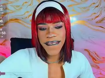 Chaturbate Adult Video Chat of ebonyhansnight