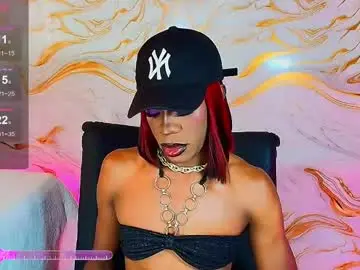 Chaturbate Private Sex Chat of ebonyhansnight