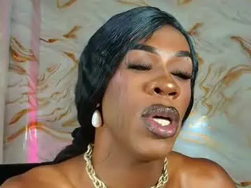 Chaturbate Live Porn of ebonyhansnight
