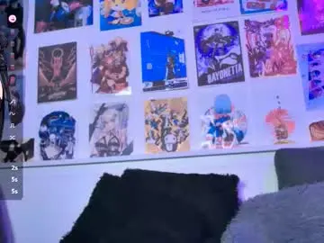Chaturbate Adult Webcam of snowblack_
