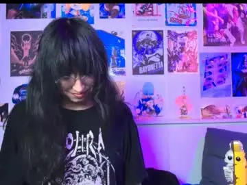 Chaturbate Sex Chat of snowblack_