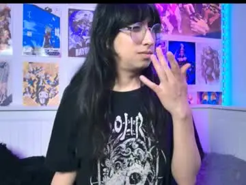 Chaturbate Sex Chat of snowblack_