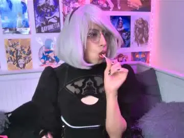 Chaturbate Adult Webcams of snowblack_