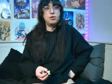 Chaturbate Sex Chat of snowblack_