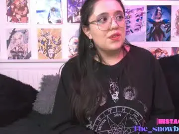 Chaturbate Watch Live Sex Cams of snowblack_