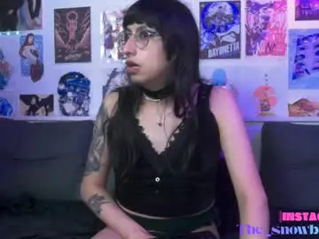 Chaturbate Adult Video Chat of snowblack_