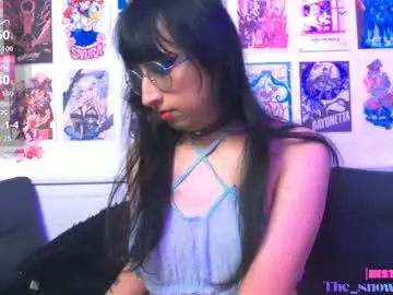 Chaturbate Live Porn of snowblack_