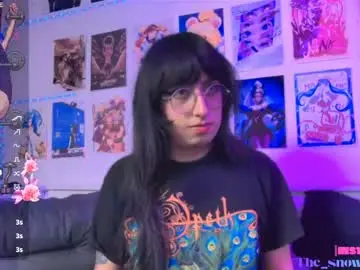 Chaturbate Best Webcam of snowblack_