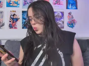 Chaturbate Live Porn of snowblack_