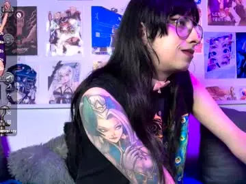 Chaturbate Private Sex Chat of snowblack_
