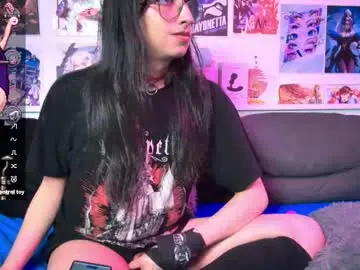 Chaturbate Adult Video Chat of snowblack_
