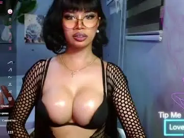 Chaturbate Live Sex Cam of temptationlollipop