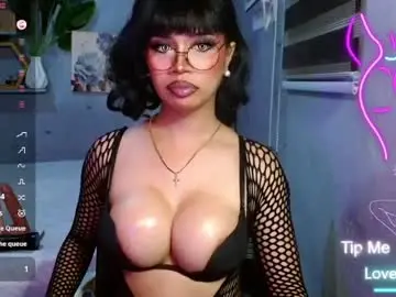 Chaturbate Live Sex Cam of temptationlollipop