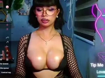 Chaturbate Live Sex Cam of temptationlollipop