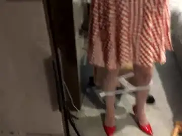 Chaturbate Nude Webcam of cd_sexy_girlie