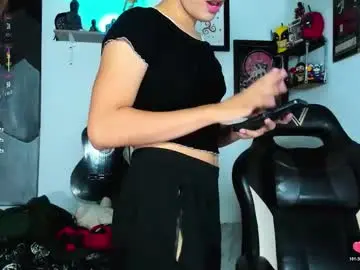 Chaturbate Live Sex of cinnamon_girlts