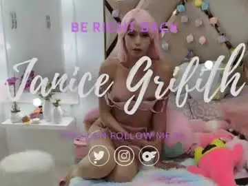 Chaturbate Free Porn Cam of janicegrifith