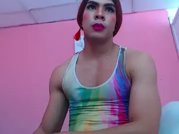 Chaturbate Adult Webcam of twotransboy