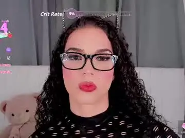 Chaturbate Best live sex cam show of gatitavenecis1