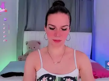 Chaturbate Sex Cam of gatitavenecis1