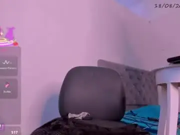 Chaturbate Live Porn of anthonellabrowm_