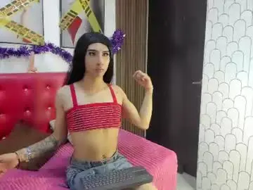 Chaturbate Adult Video Chat of camila_gil18