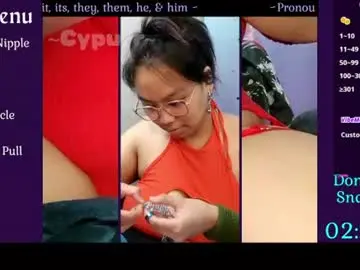 Chaturbate Best live sex cam show of cypurr