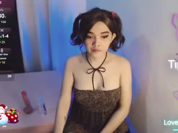 Chaturbate Adult Webcam of mlss_seductiveqiri23