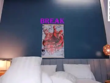 Chaturbate Live Sex Cam of jean_mokujin