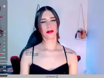 Chaturbate Live Sex of la_ratona_1