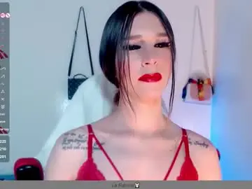 Chaturbate Free Live Porn of la_ratona_1