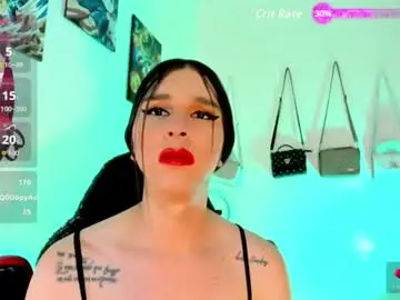 Chaturbate Live Sex Cam of la_ratona_1