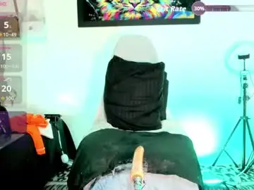 Chaturbate Sex Cam of la_ratona_1