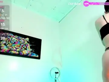 Chaturbate Live Porn of la_ratona_1