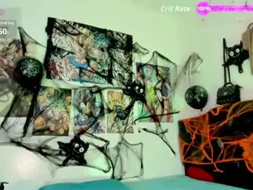 Chaturbate Live Porn of la_ratona_1