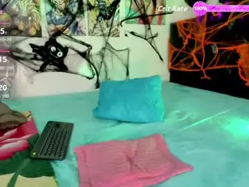 Chaturbate Best live sex cam show of la_ratona_1