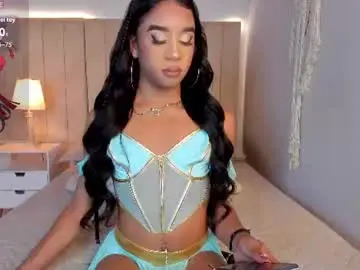 Chaturbate Sex Chat of paulina_diamond1