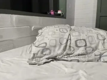 Chaturbate Live Sex of april_rose19