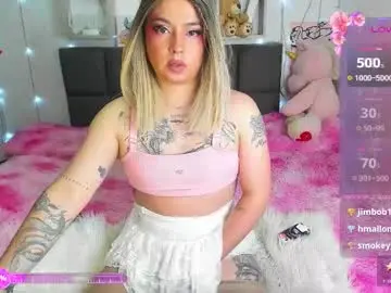 Chaturbate Adult Webcams of dannia_13