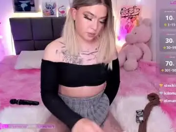 Chaturbate Adult Webcam of dannia_13