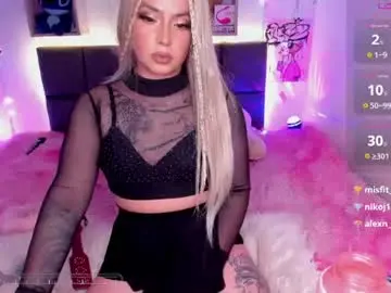 Chaturbate Live Sex Cam of dannia_13
